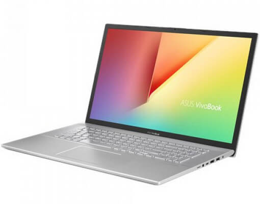  Апгрейд ноутбука Asus VivoBook 17 X712